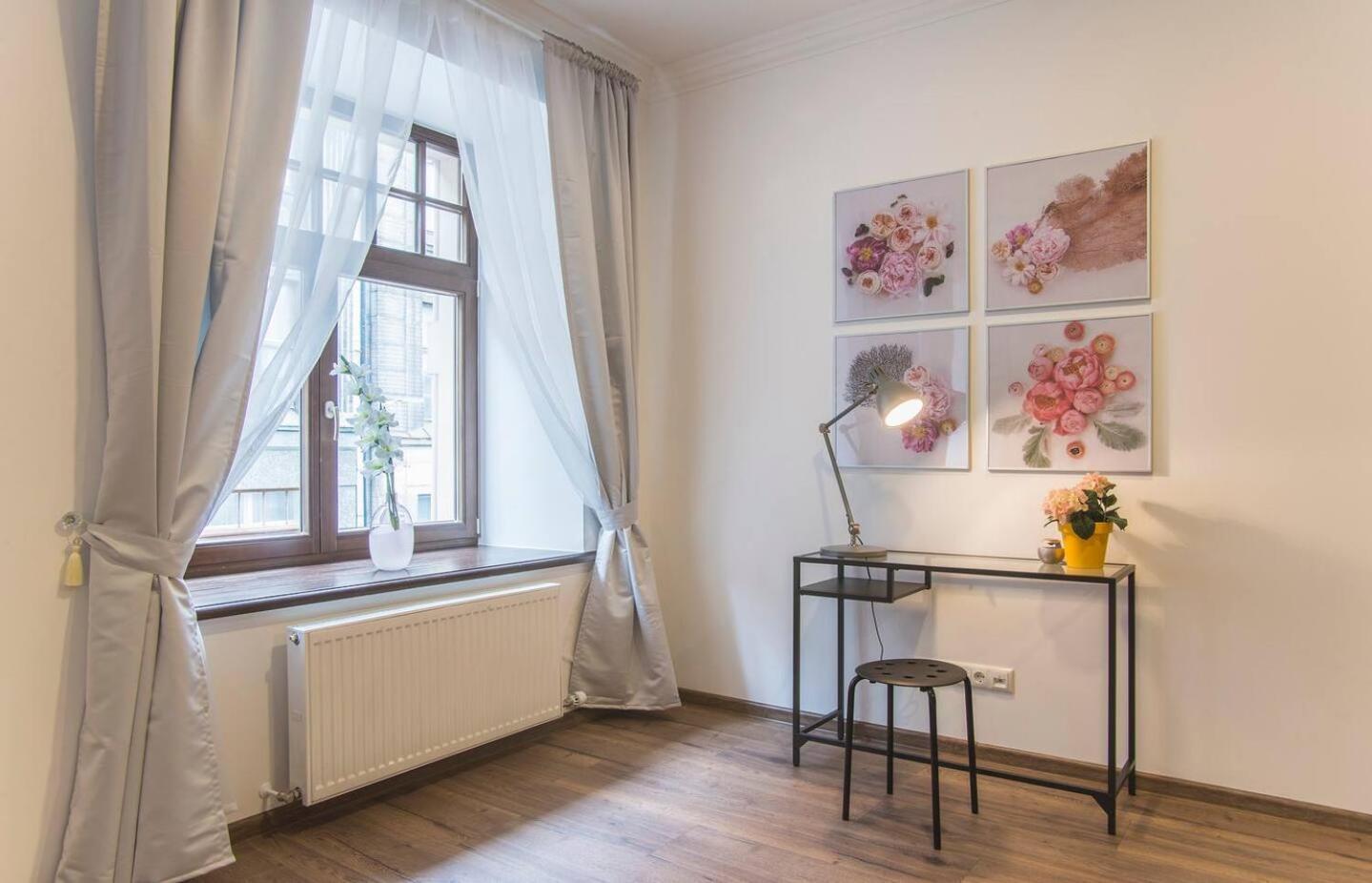 Appartement Spacious In Old Riga