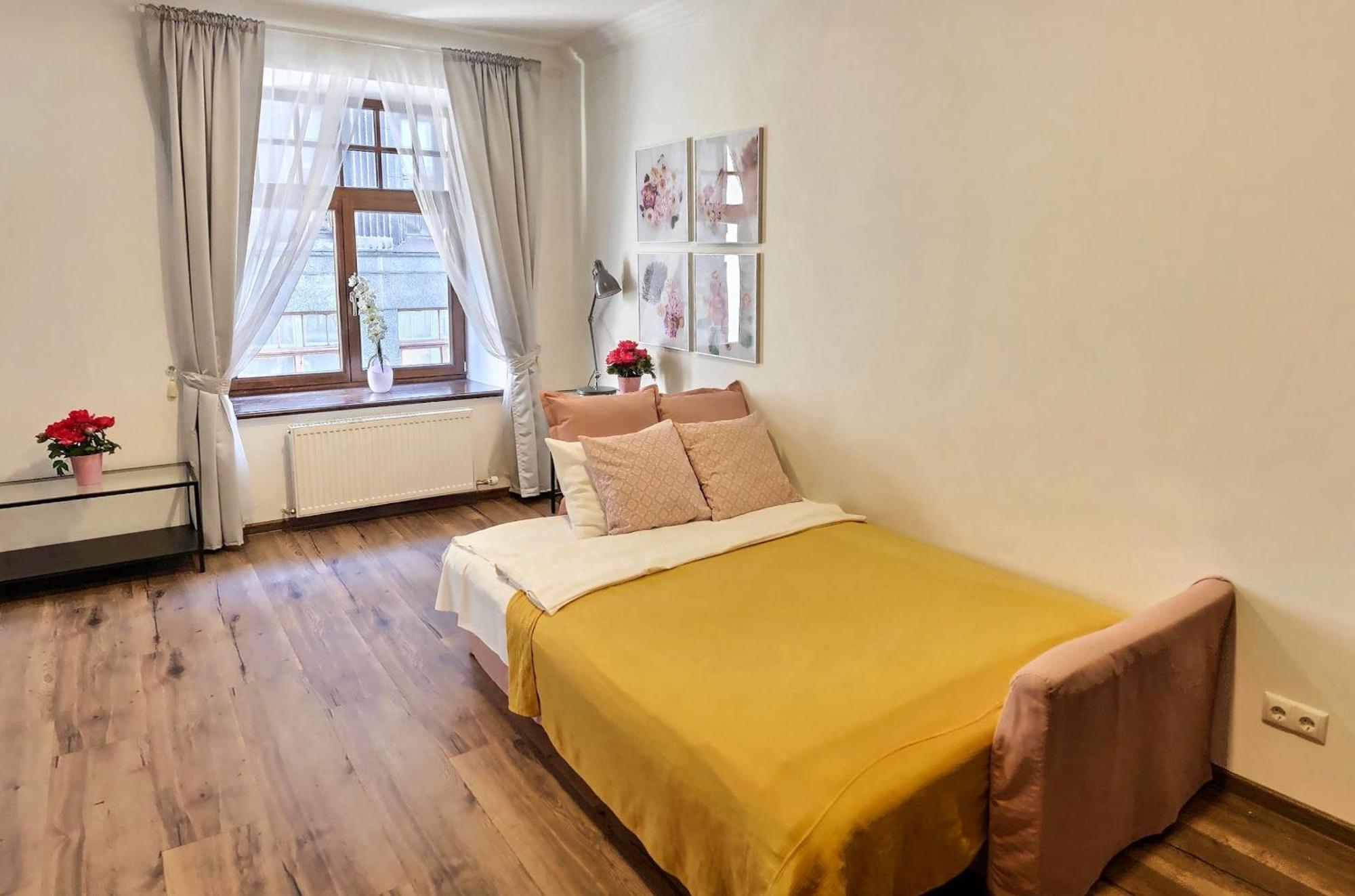 Spacious In Old Riga