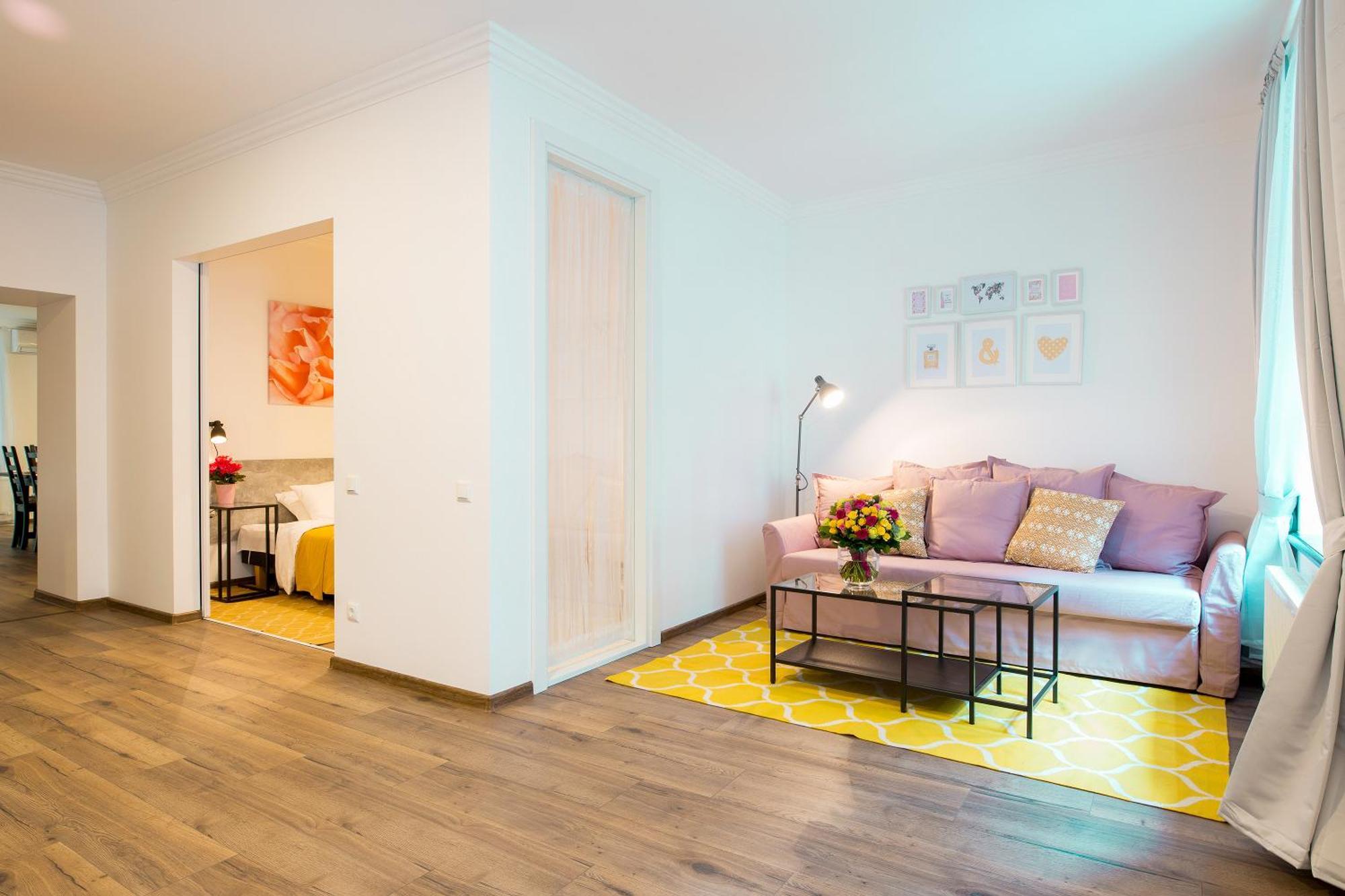 Appartement Spacious In Old